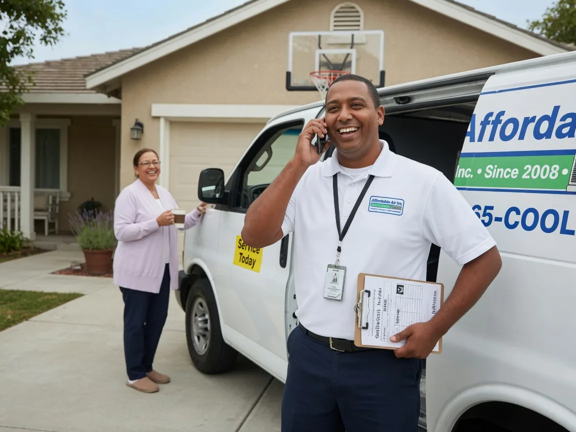 Central Ac Repair Saegertown, PA FAQs